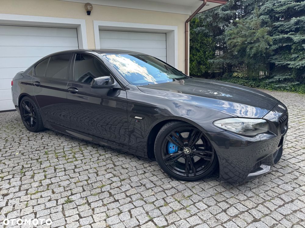 BMW Seria 5 535i - 17