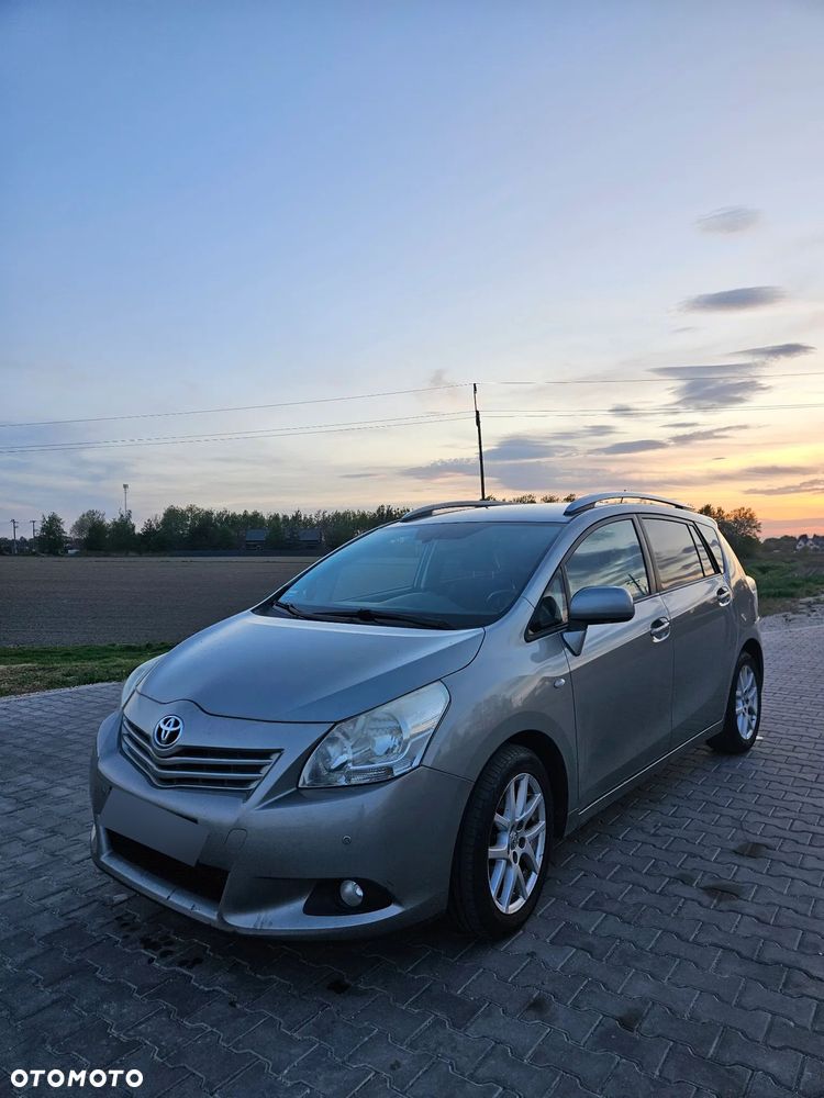 Toyota Verso 1.8 Sol plus - 8