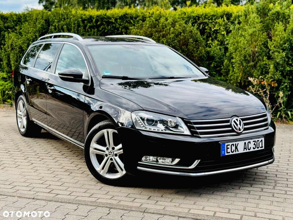 Volkswagen Passat Variant 2.0 TDI DSG BlueMotion Technology Highline - 4