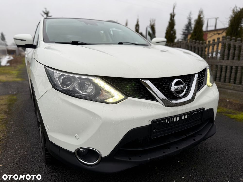 Nissan Qashqai 1.6 Acenta CVT