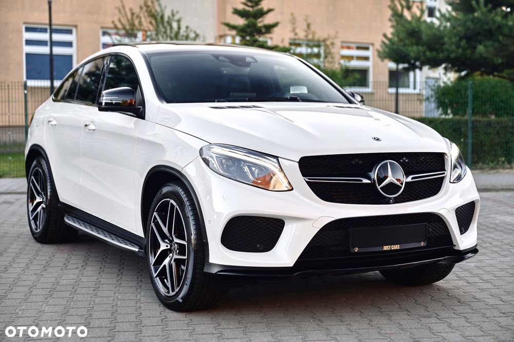 Mercedes-Benz GLE - 16