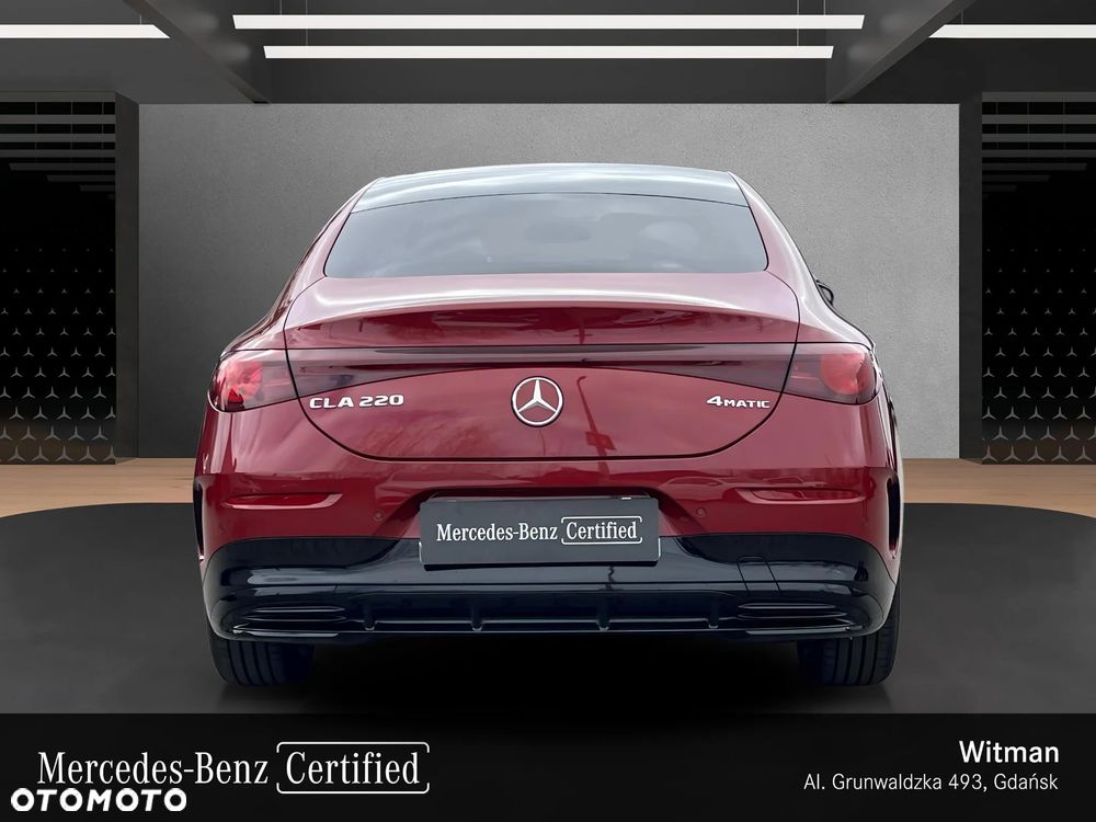 Mercedes-Benz CLA - 8