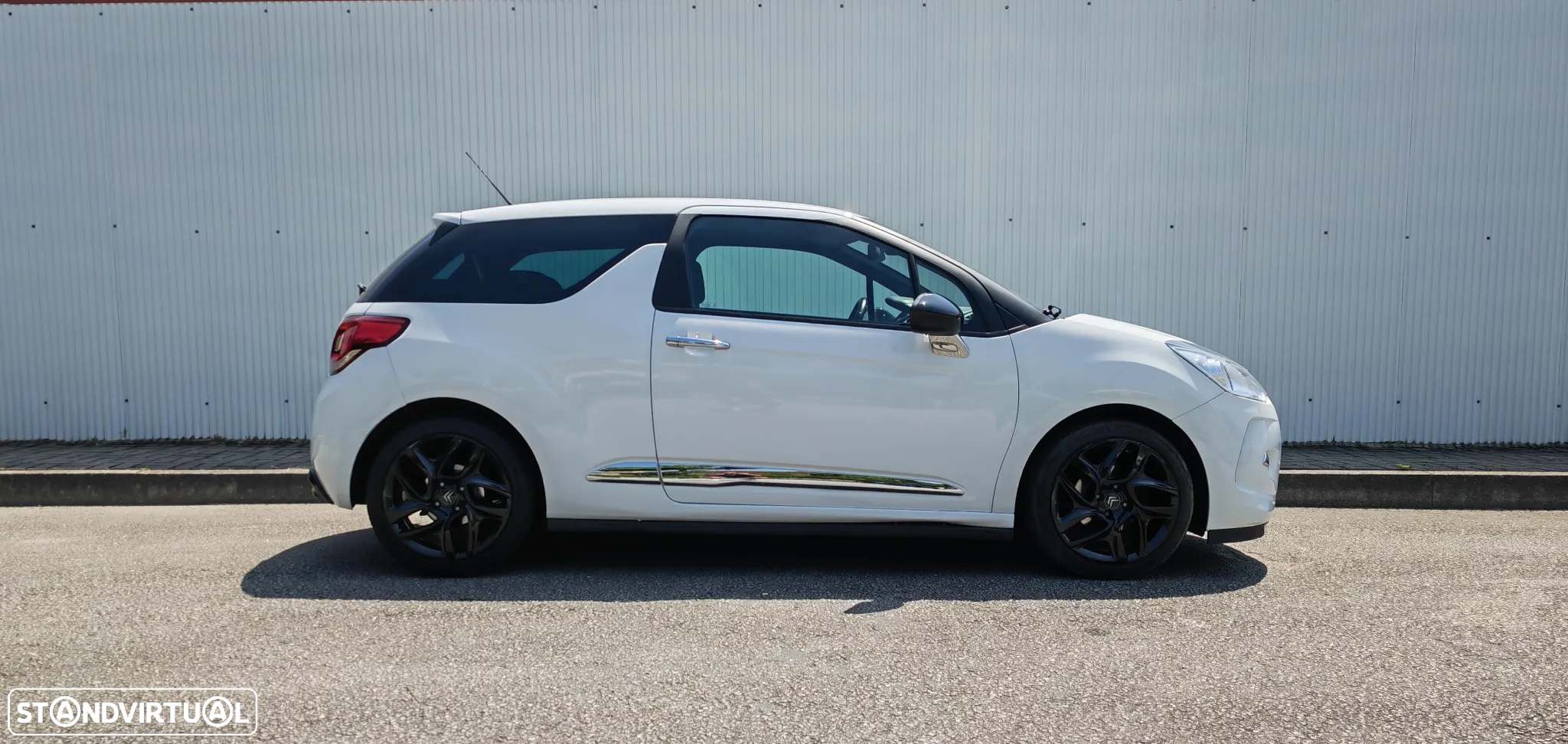 Citroën DS3 1.6 e-HDi So Chic - 2