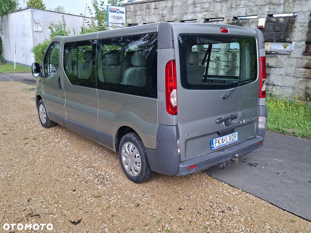 Opel Vivaro - 3