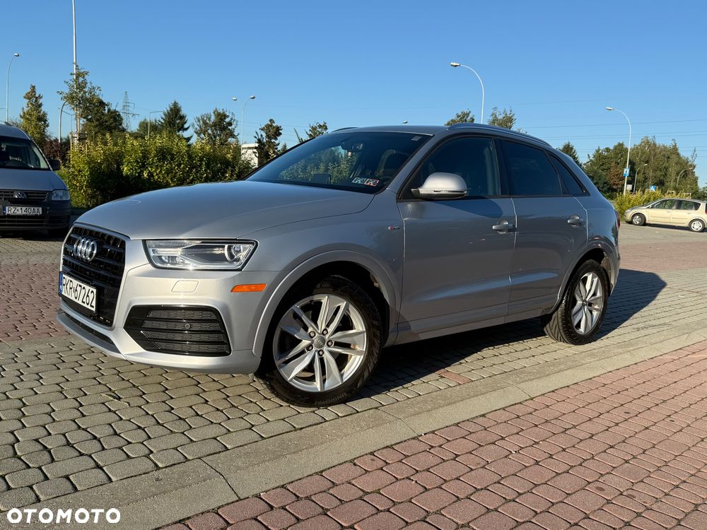 Audi Q3 2.0 TFSI quattro S tronic - 4