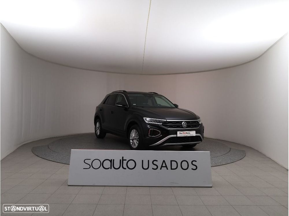 VW T-Roc 1.0 TSI Urban - 12