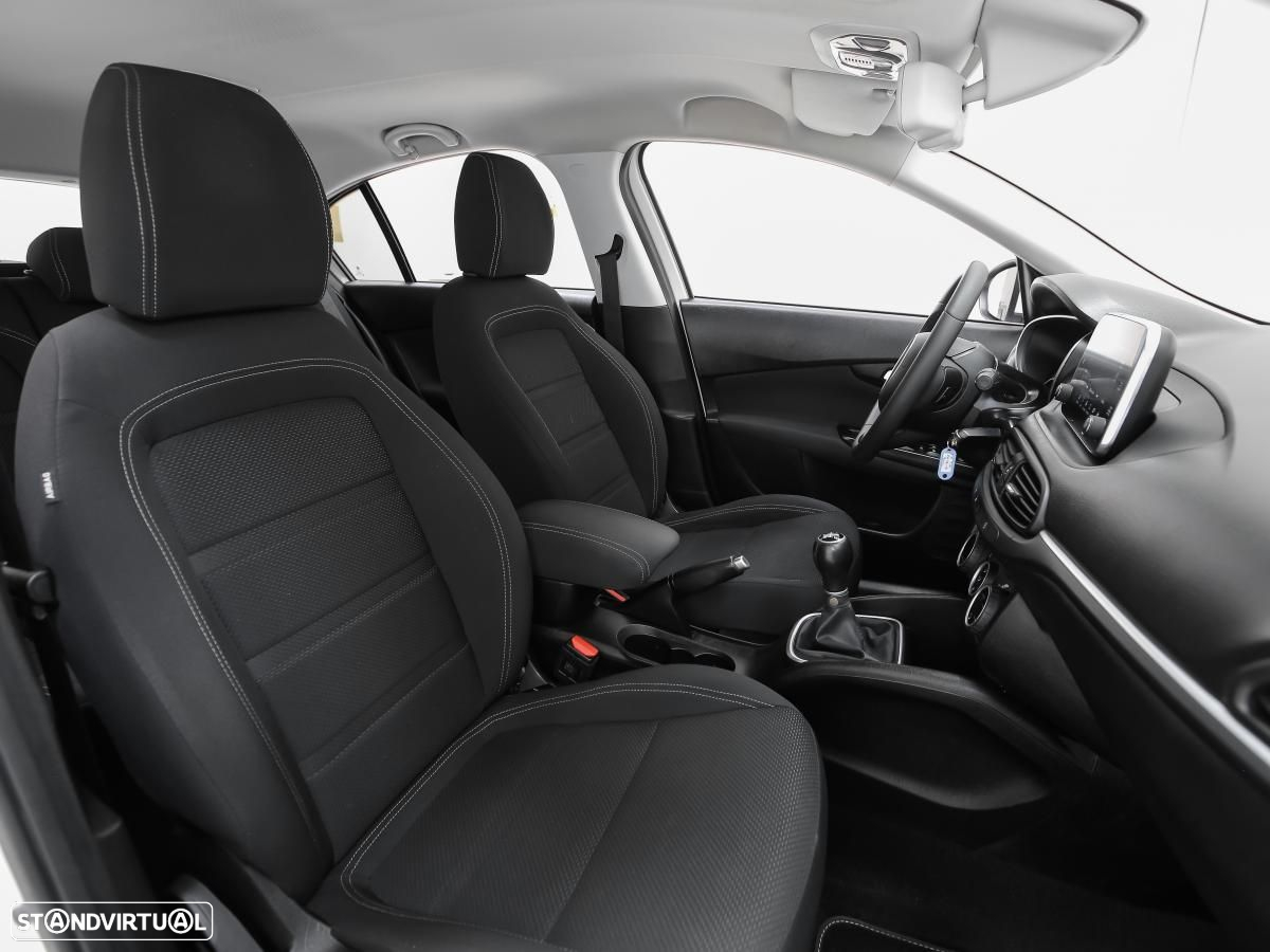 Fiat Tipo 1.3 M-Jet Lounge - 10
