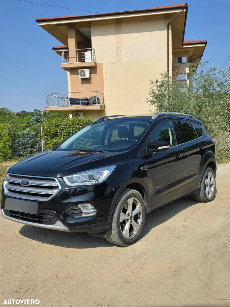 Ford Kuga 2.0 TDCi 4WD Titanium - 8