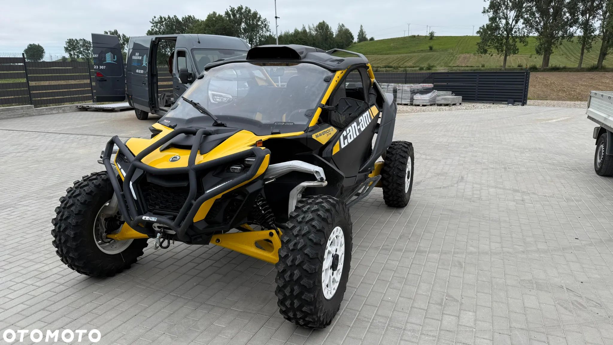 Can-Am Maverick