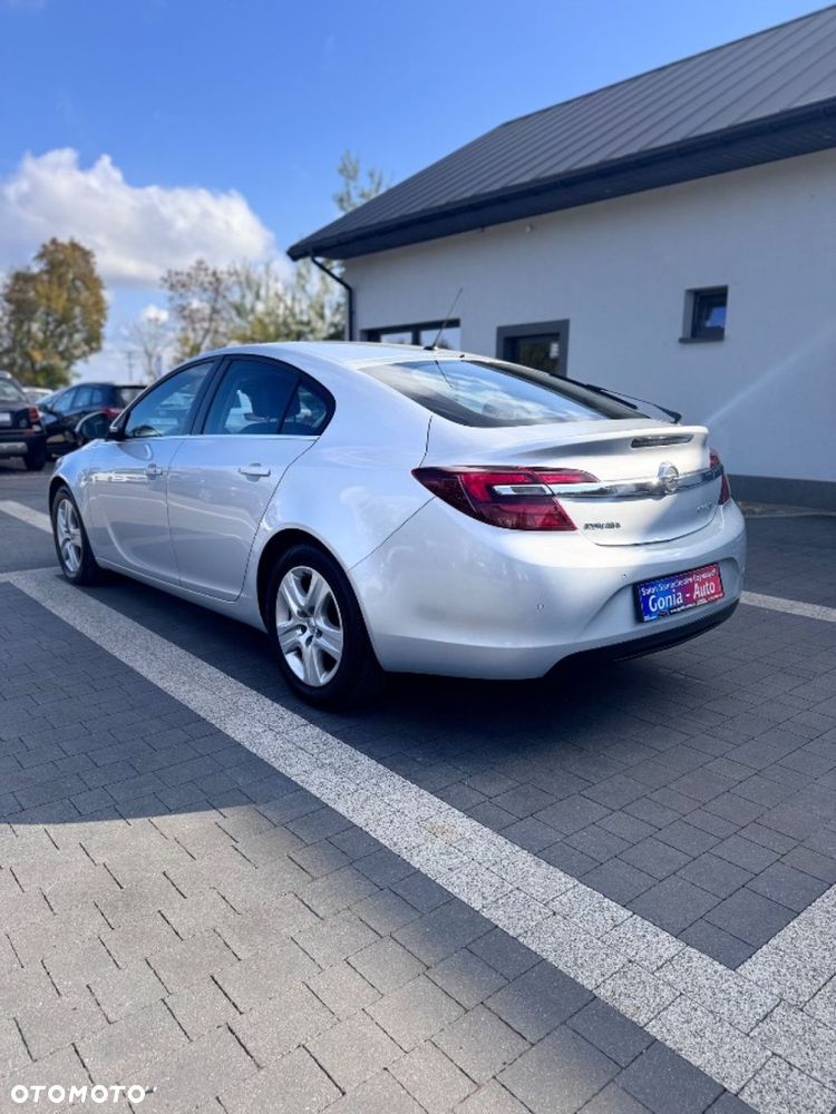 Opel Insignia - 6