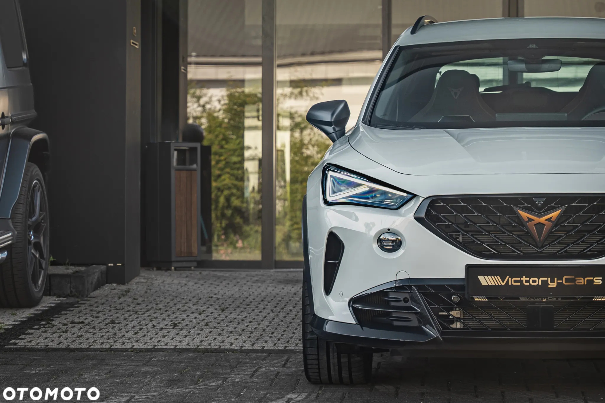 Cupra Formentor 2.5 TSI 4Drive VZ5 Taiga Grey DSG - 7