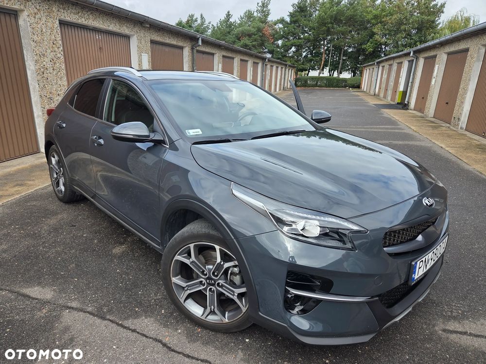 Kia XCeed 1.4 T-GDI L - 1