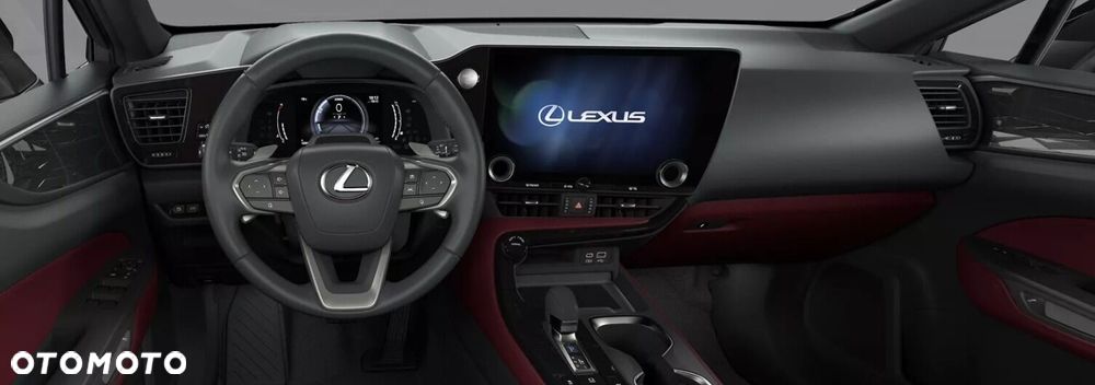 Lexus NX - 4