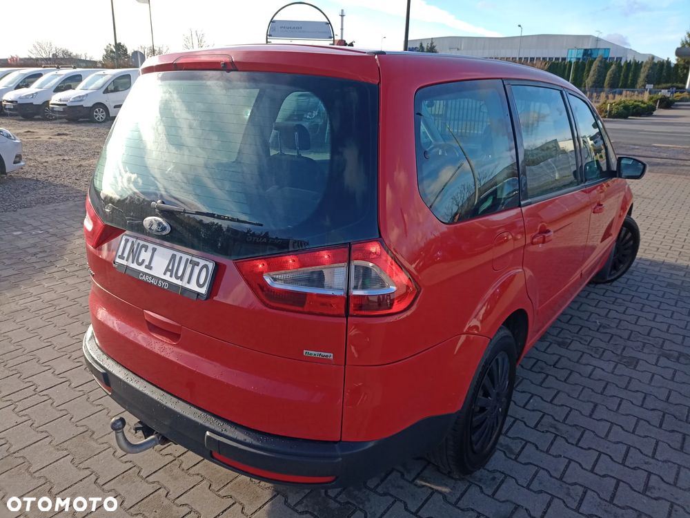 Ford Galaxy 2.0 Ambiente - 6