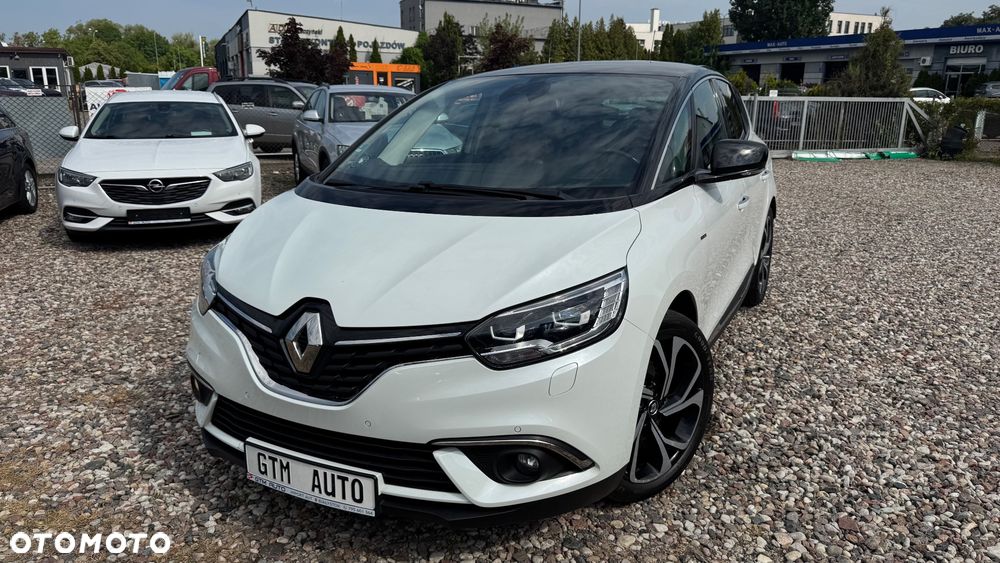 Renault Scenic ENERGY dCi 110 EDC BOSE EDITION - 1