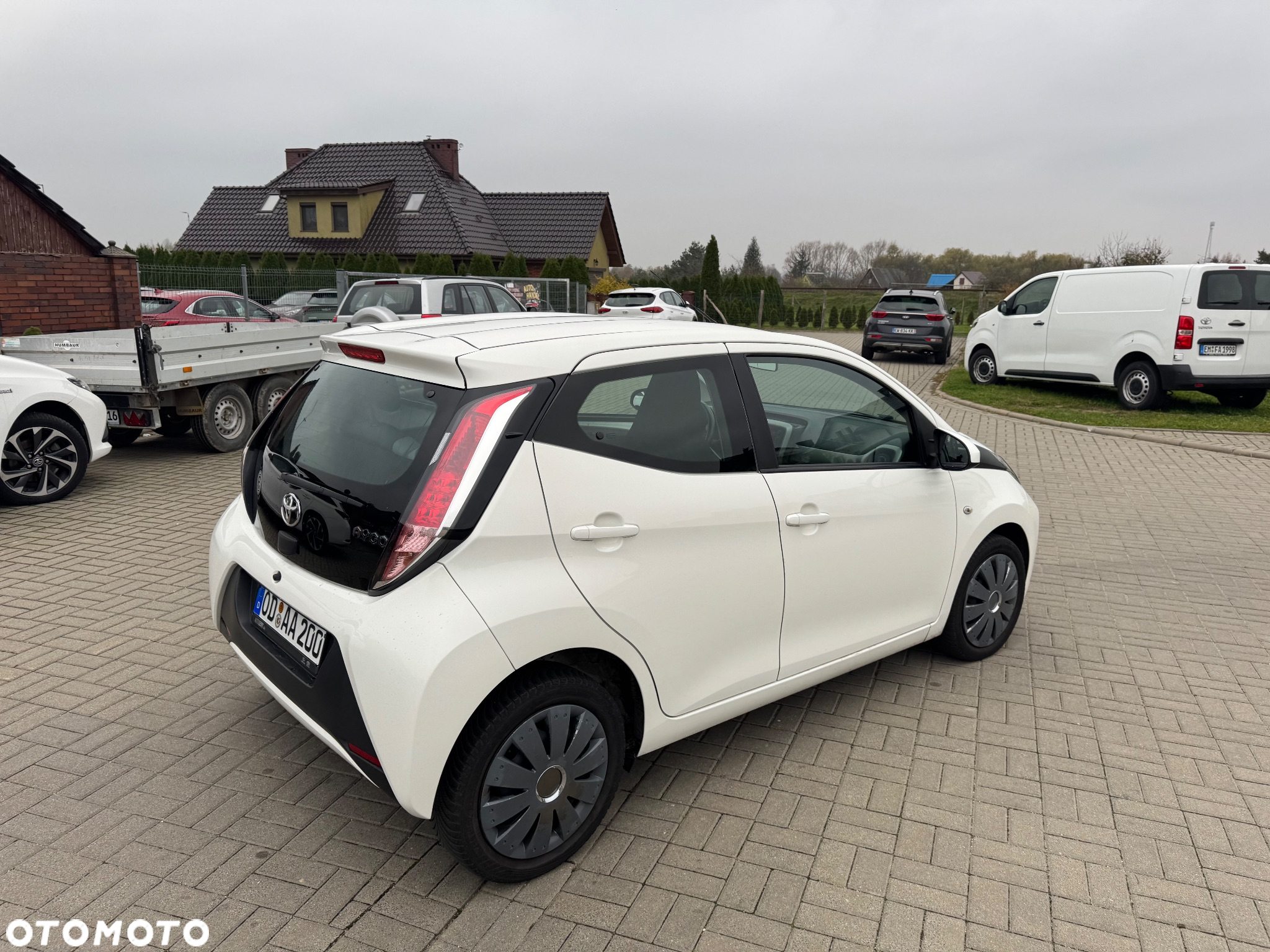 Toyota Aygo x-play - 9