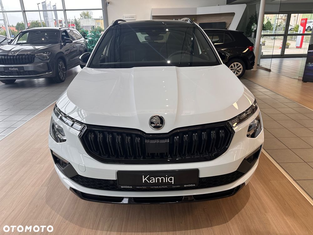Skoda Kamiq 1.5 TSI Monte Carlo DSG - 2
