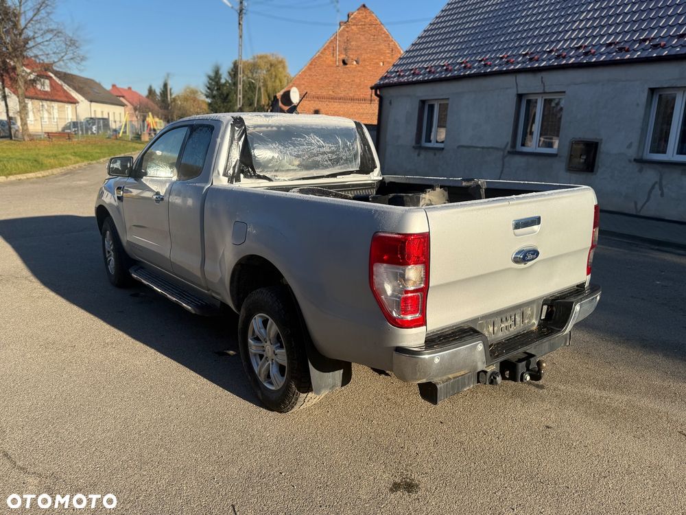 Ford Ranger 2.0 EcoBlue 4x4 DC Limited - 3