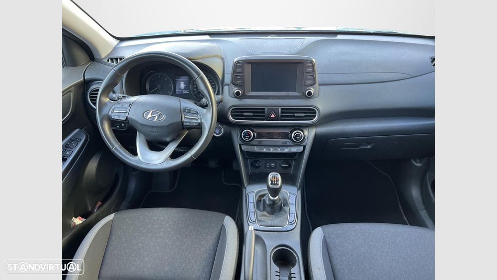Hyundai Kauai 1.6 CRDi Premium - 10