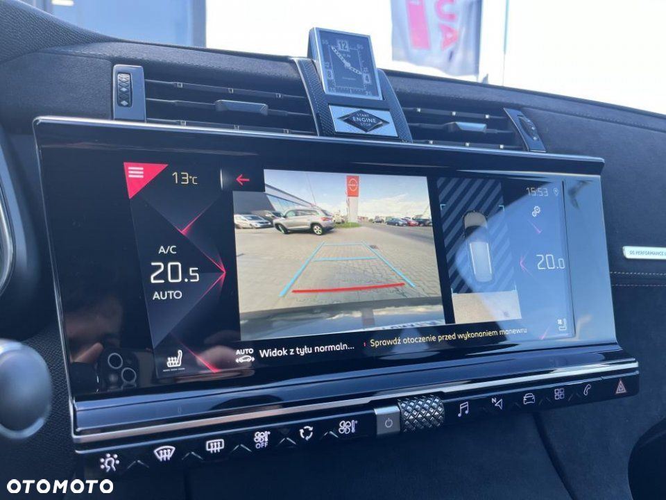 DS Automobiles DS 7 Crossback - 27
