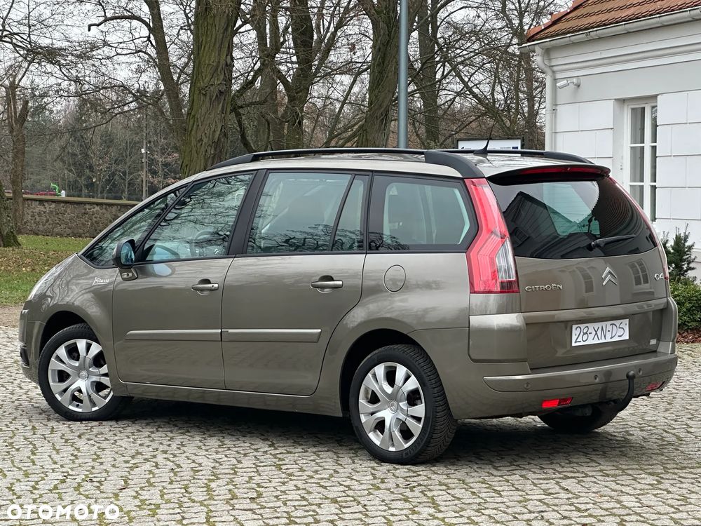 Citroën C4 Grand Picasso 1.8 16V Style - 17