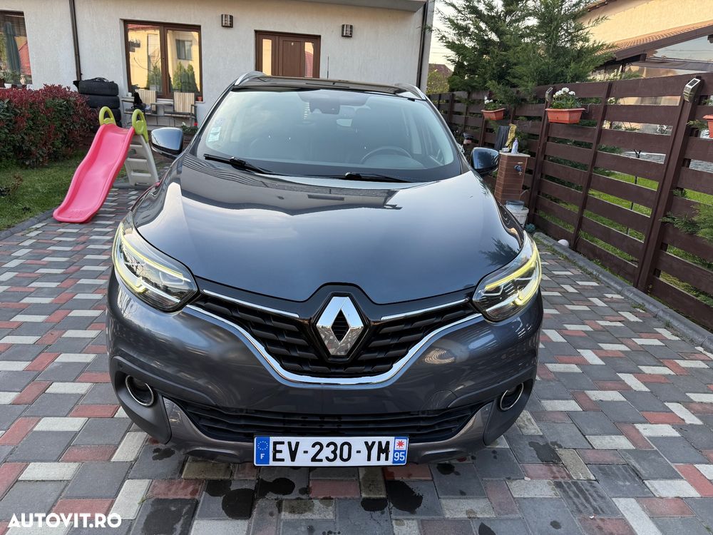Renault Kadjar 1.2 TCe Intens - 20