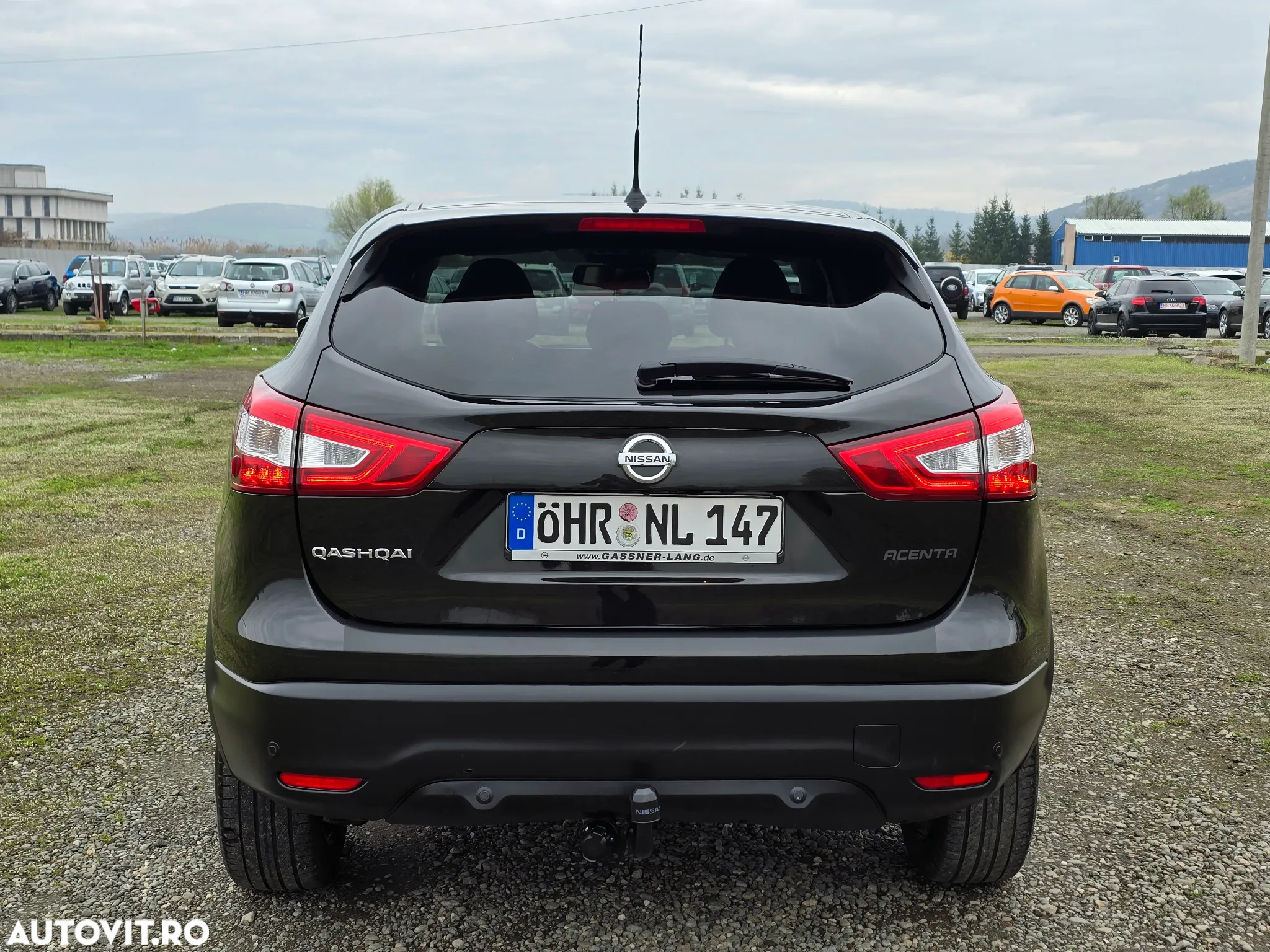 Nissan Qashqai 1.6 DCI ALL-MODE 4x4i ACENTA - 13