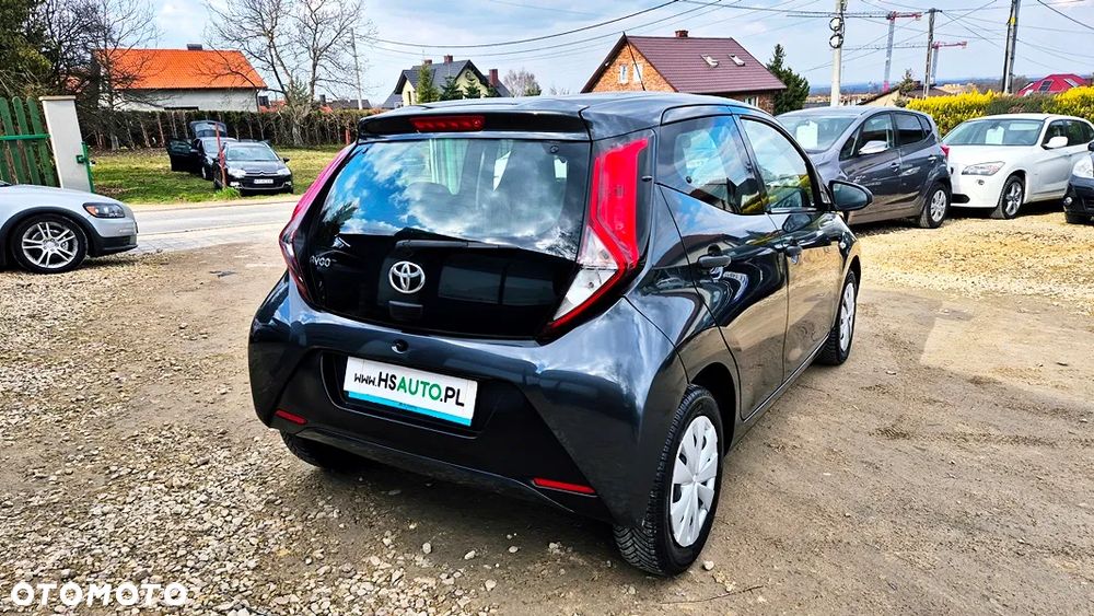 Toyota Aygo x-final - 15