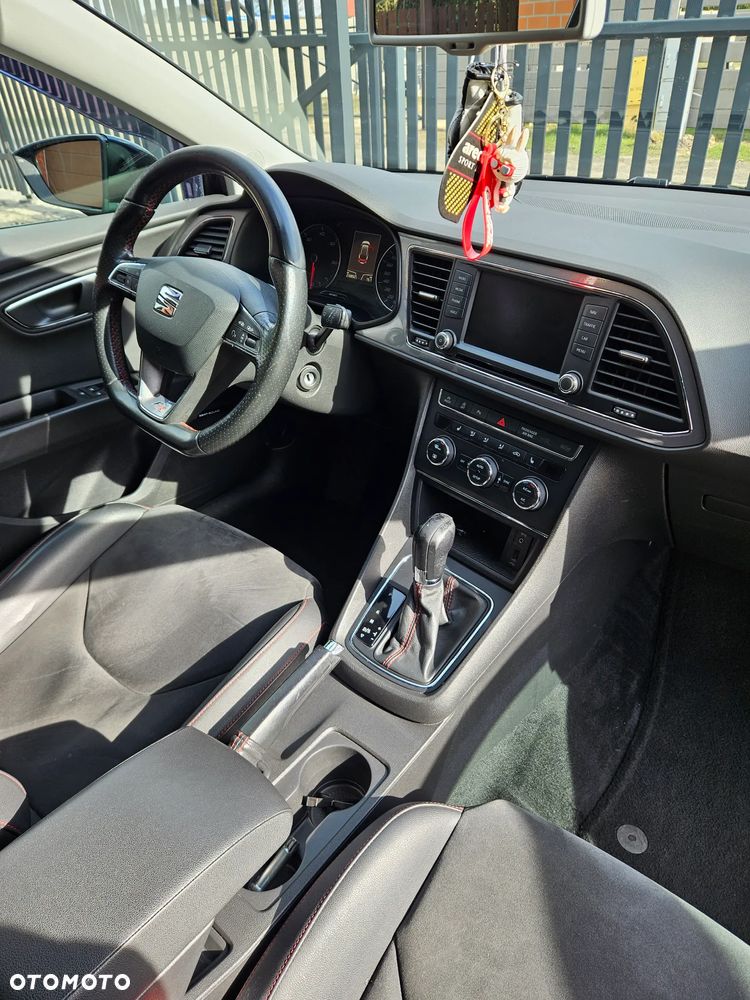 Seat Leon 2.0 TDI FR S&S DSG - 13