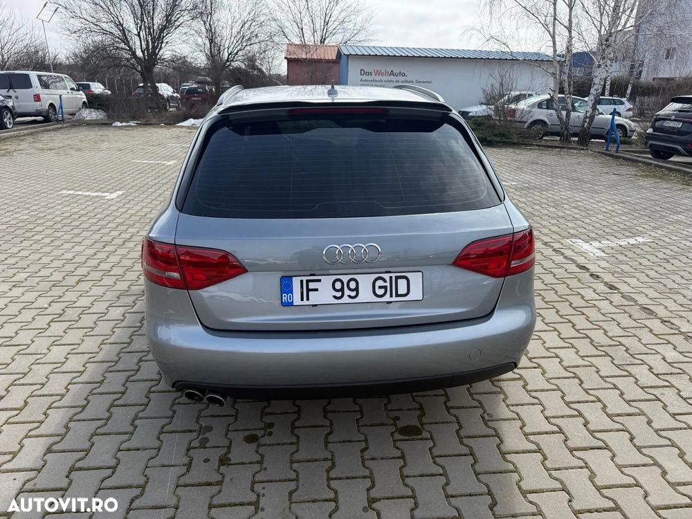 Audi A4 - 3