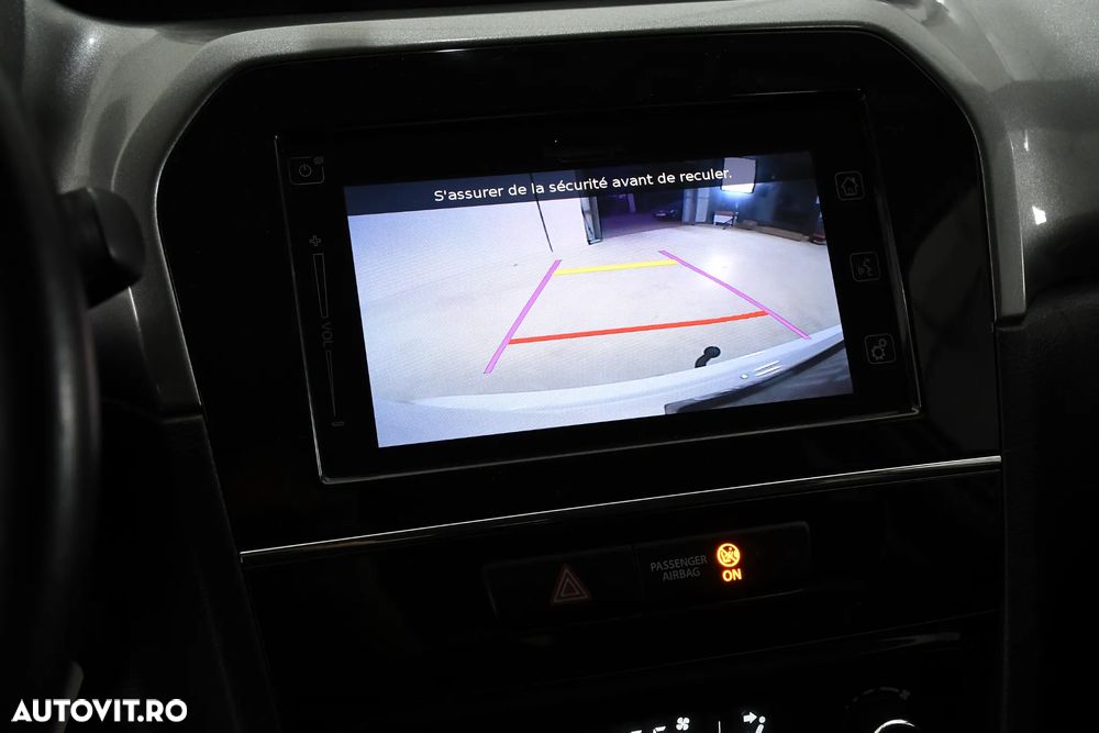 Suzuki Vitara 1.6 DDIS (4x4) Allgrip Comfort - 8