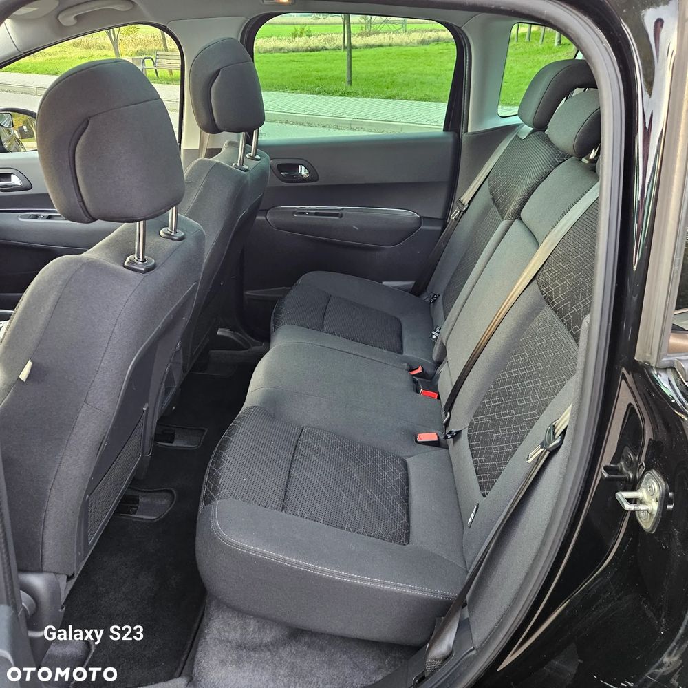 Peugeot 3008 1.6 THP Allure - 22