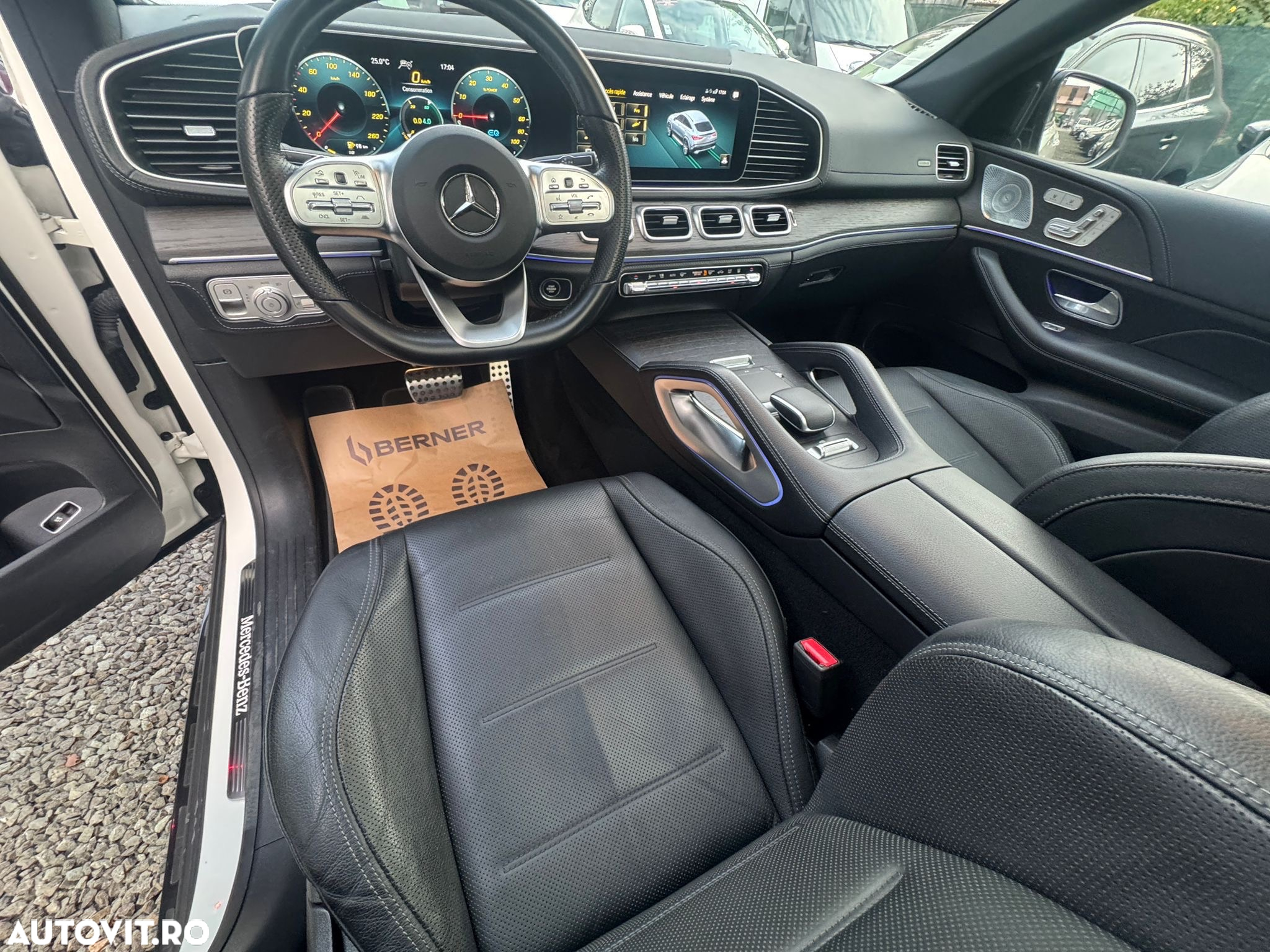 Mercedes-Benz GLE Coupe - 5