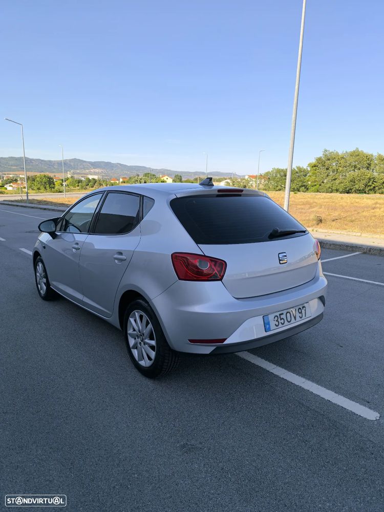 SEAT Ibiza 1.2 TDi Reference - 3