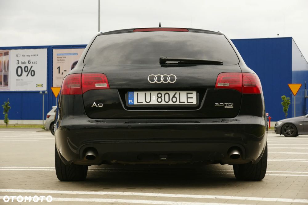 Audi A6 Avant 3.0 TDI DPF quattro tiptronic - 19