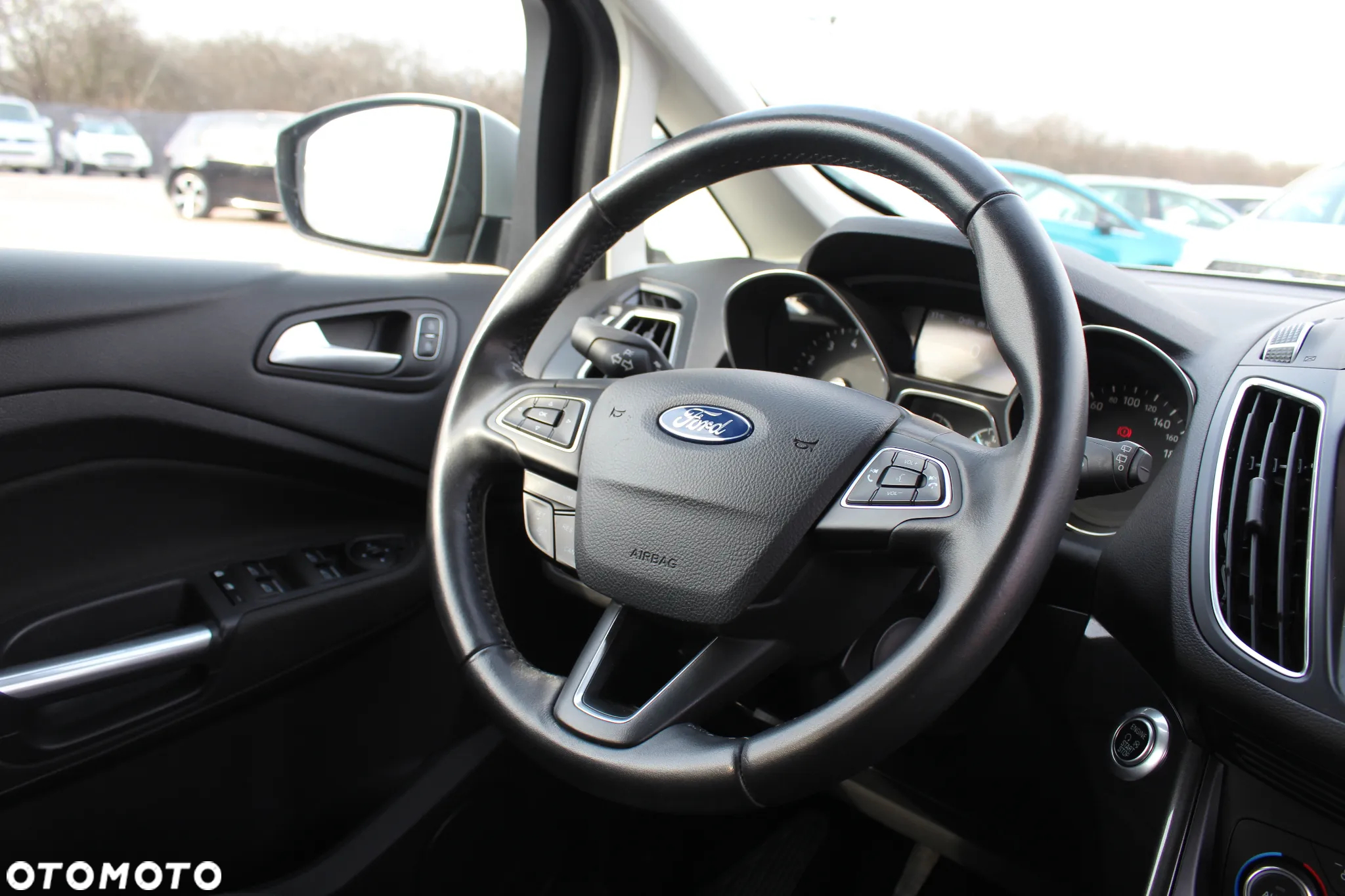Ford C-MAX 1.0 EcoBoost Titanium ASS - 22