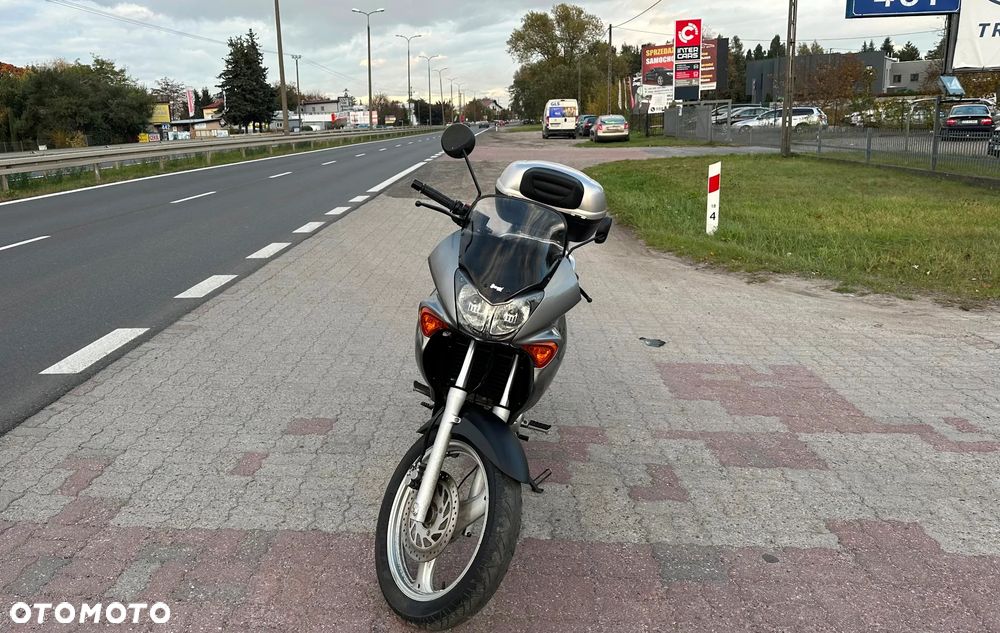Honda Varadero - 6