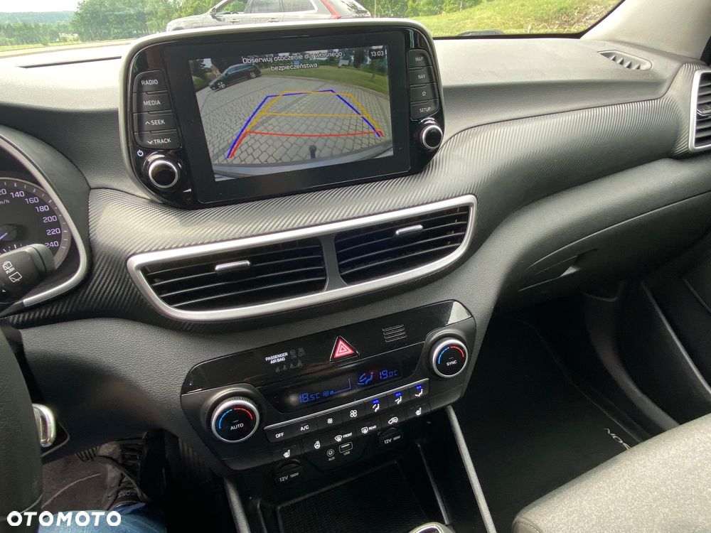 Hyundai Tucson 1.6 CRDi Style 2WD DCT - 20