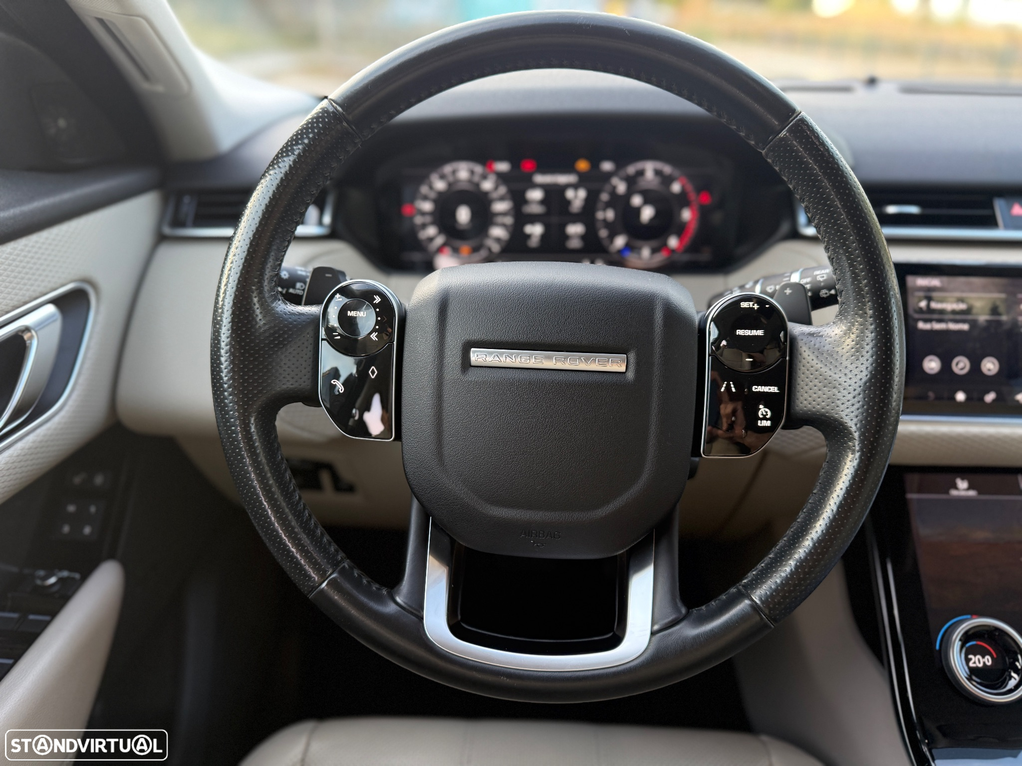 Land Rover Range Rover Velar 3.0 D R-Dynamic S - 15