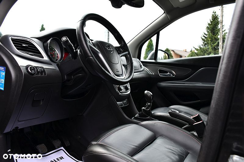 Opel Mokka 1.4 T Cosmo - 9