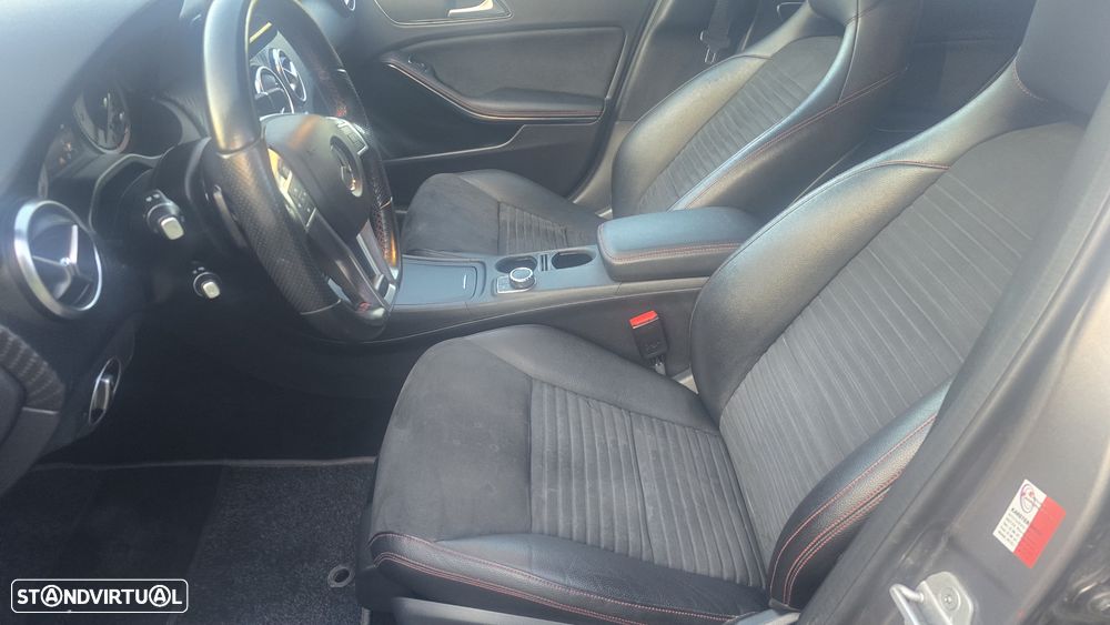 Mercedes-Benz A 180 d 7G-DCT AMG Line - 8