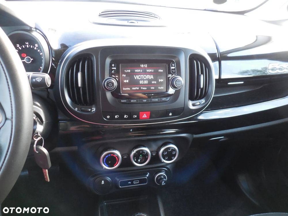 Fiat 500L City Cross 1.4 16V - 20