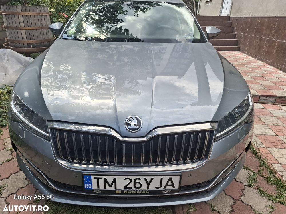 Skoda Superb Combi 2.0 TDI 150 CP DSG Selection - 3