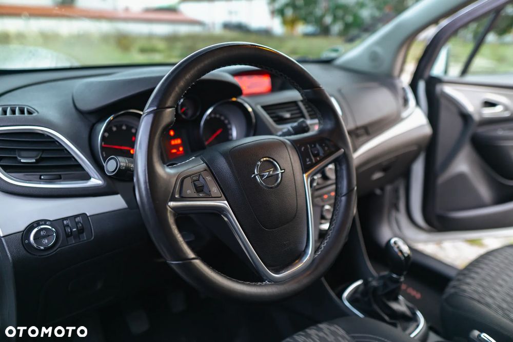 Opel Mokka 1.6 Active S&S - 18