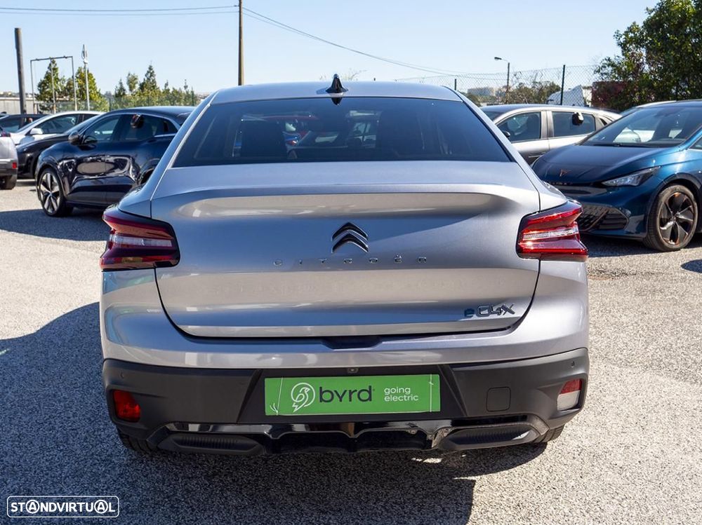 Citroën e-C4 X 50 kWh Shine Pack - 11