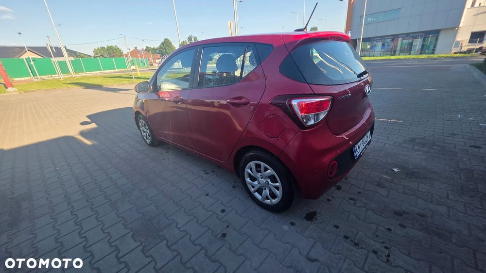 Hyundai i10 1.0 Comfort - 14