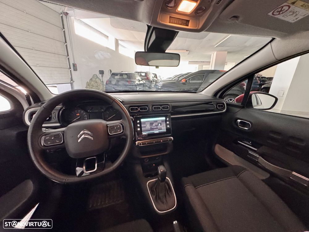 Citroën C3 1.2 PureTech Shine EAT6 - 15