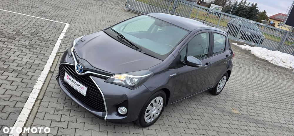 Toyota Yaris 1.5 VVT-i Launch Edition - 9