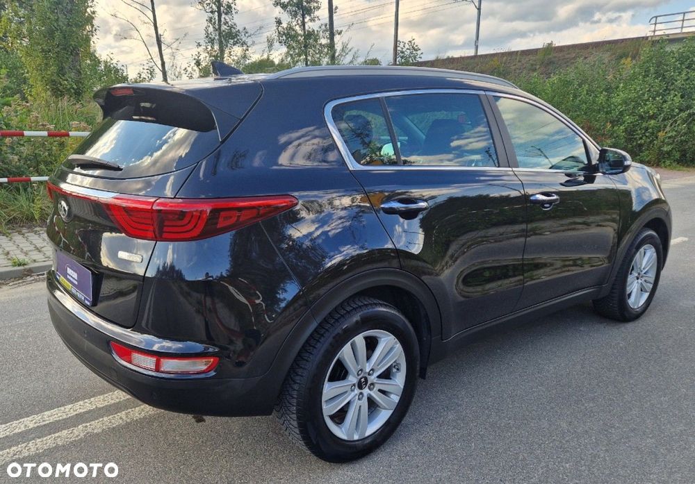 Kia Sportage 1.6 GDI 2WD ISG Spirit - 9