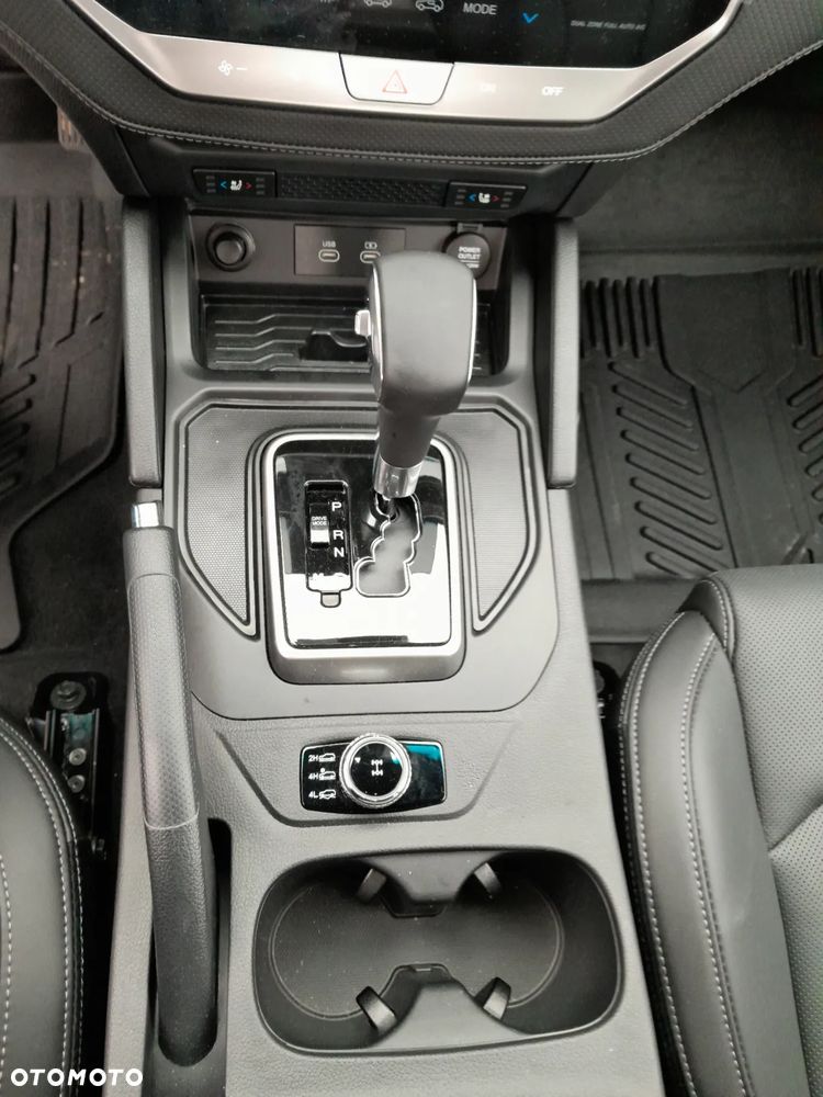 SsangYong/KGM Musso 2.2 e-XDi Wild 4WD - 12